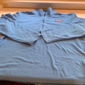 Vineyard Vines fleece pullover